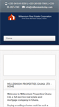 Mobile Screenshot of millenniumtoday.com